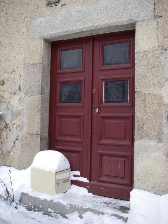 La Maison Bleue La Cabanasse المظهر الخارجي الصورة